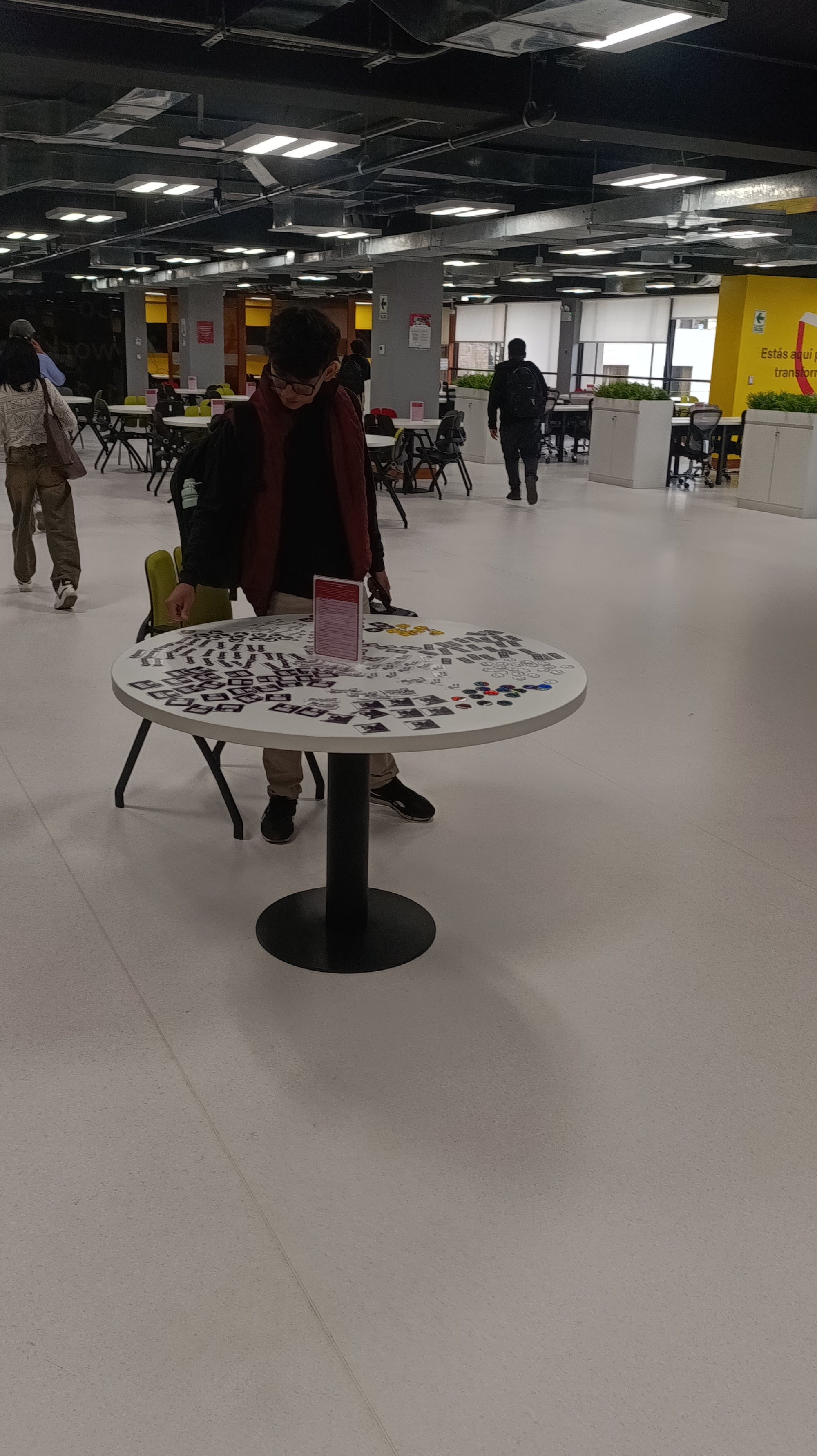 Fotografía de Shiara en Lima, TheNextCraft 2026, 29 de agosto a las 09:30