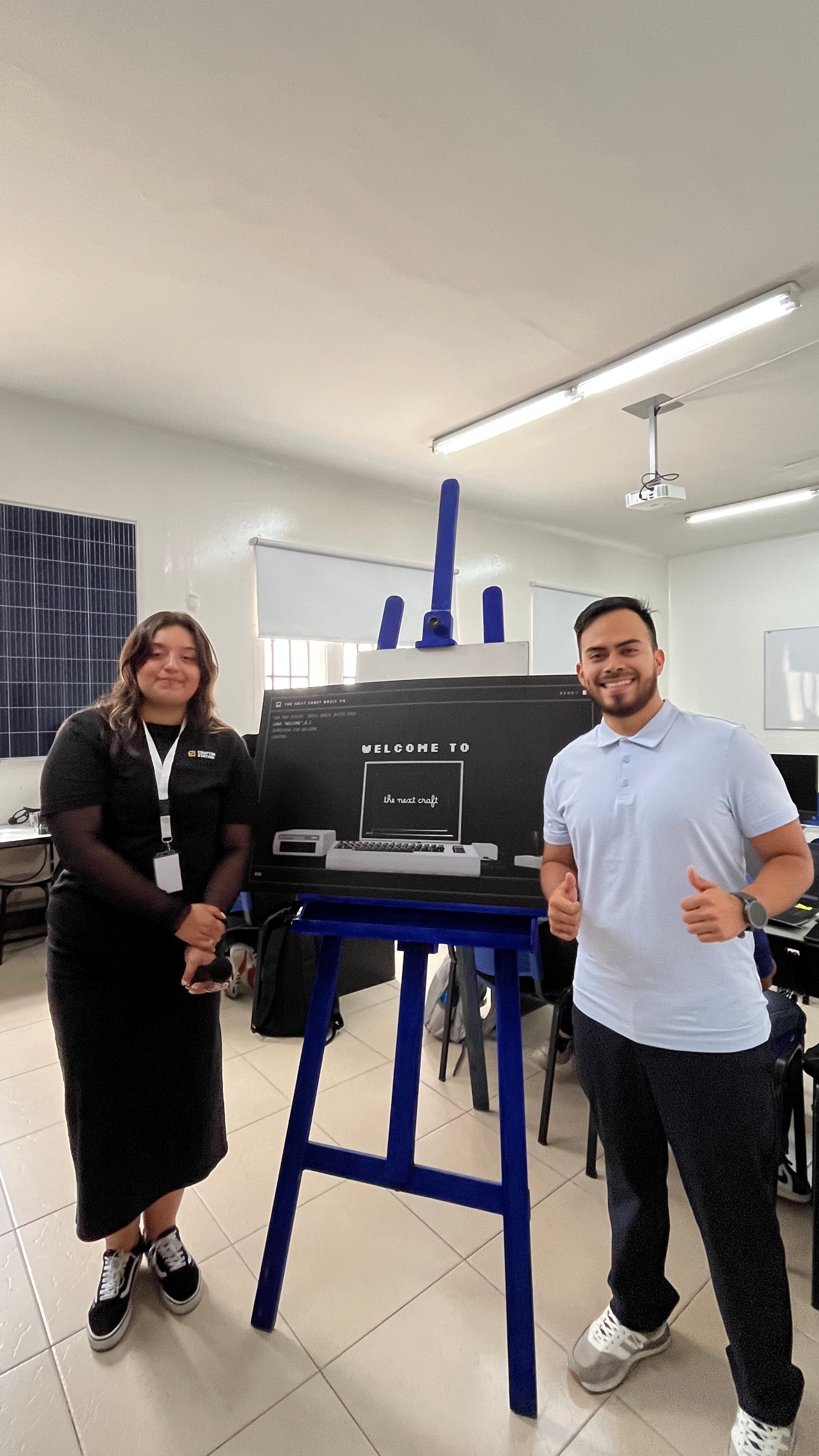 Fotografía de Javier Flores Macías en Bogotá, TheNextCraft 2026, 29 de agosto a las 10:16