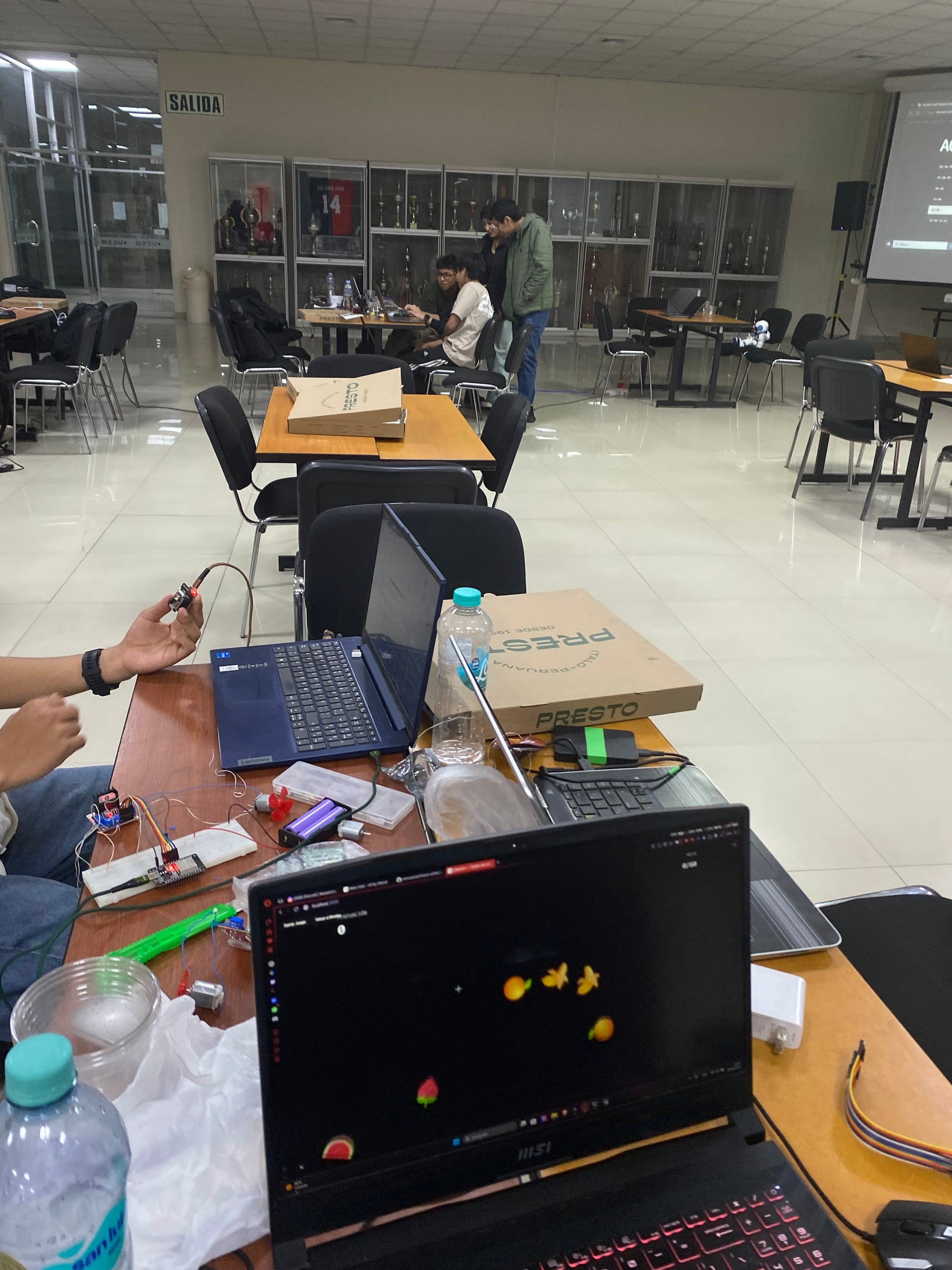Fotografía de Jonathan Gutierrez en Perú, TheNextCraft 2026, 29 de agosto a las 18:18