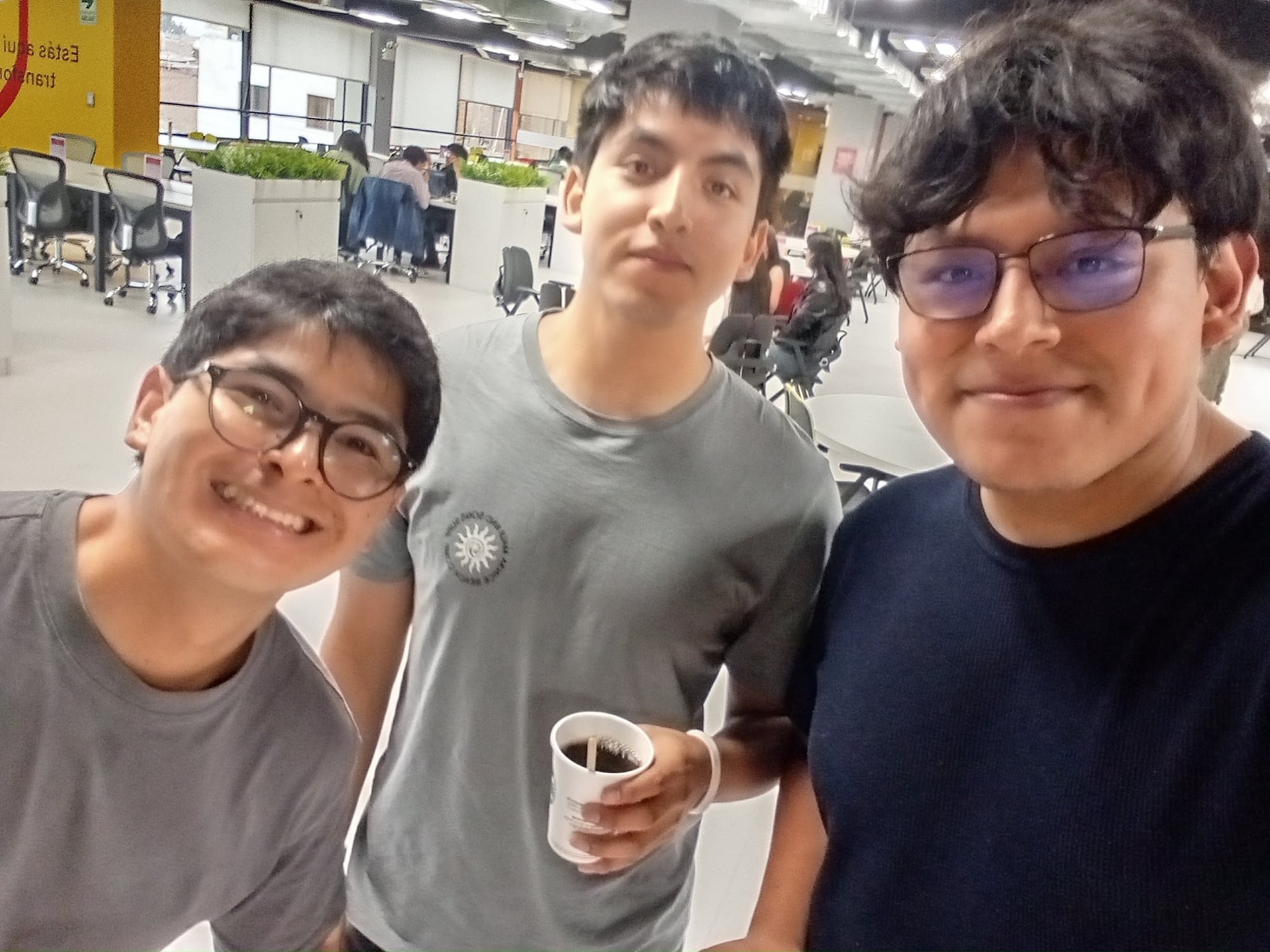 Fotografía de Jhoan en Perú, TheNextCraft 2026, 29 de agosto a las 10:04