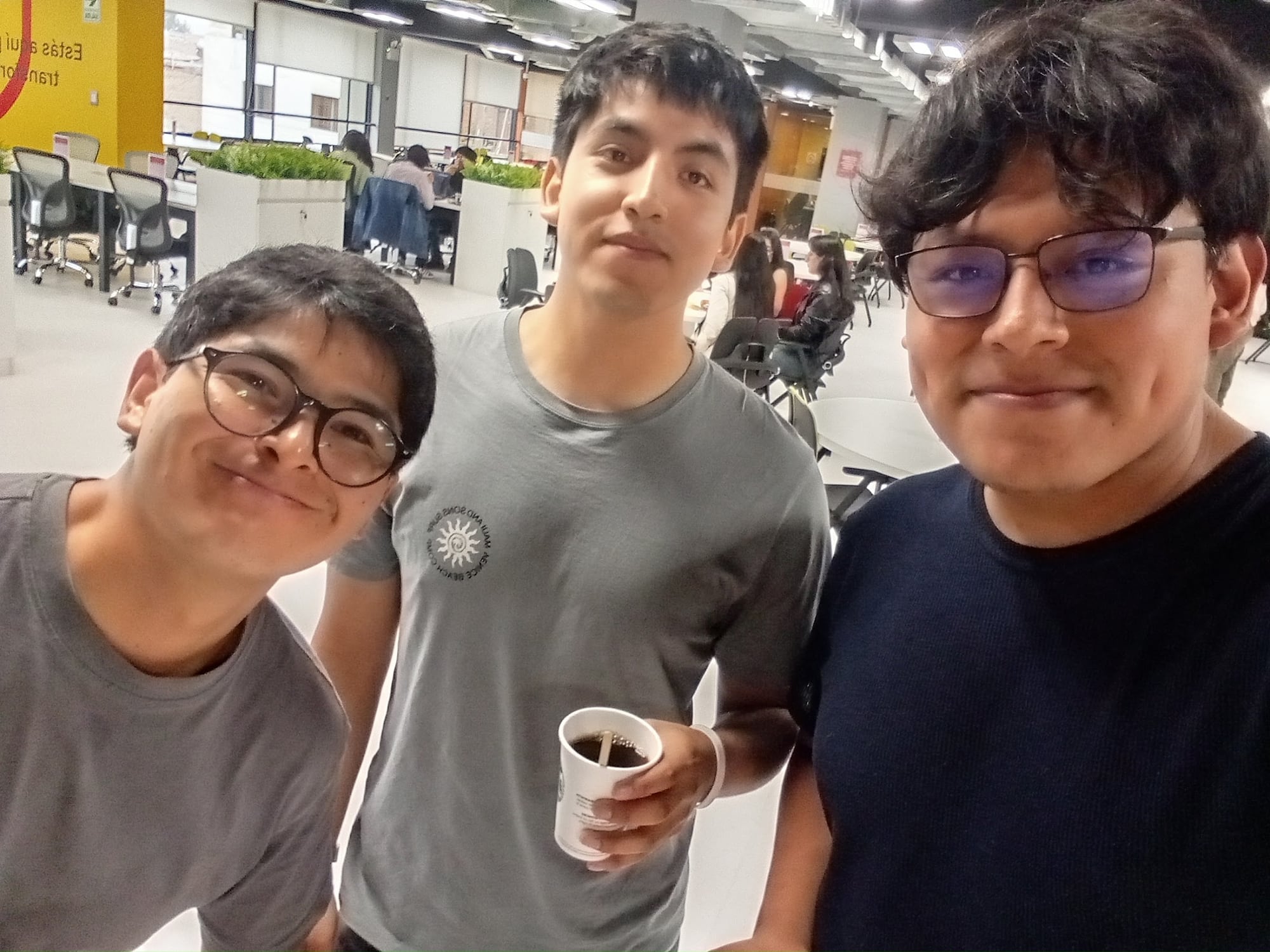 Fotografía de Jhoan en Perú, TheNextCraft 2026, 29 de agosto a las 10:04