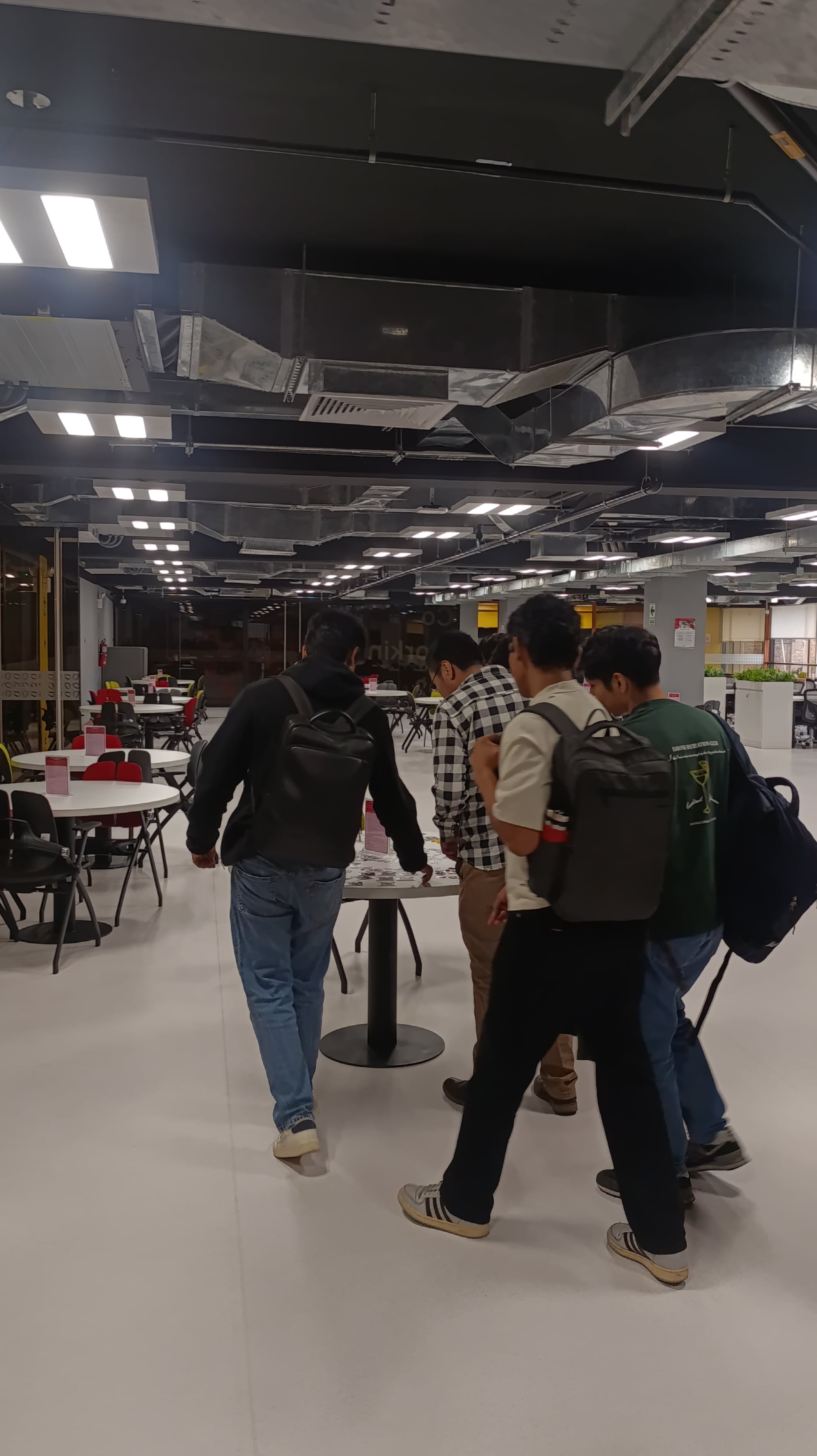 Fotografía de Shiara en Lima, TheNextCraft 2026, 29 de agosto a las 09:30