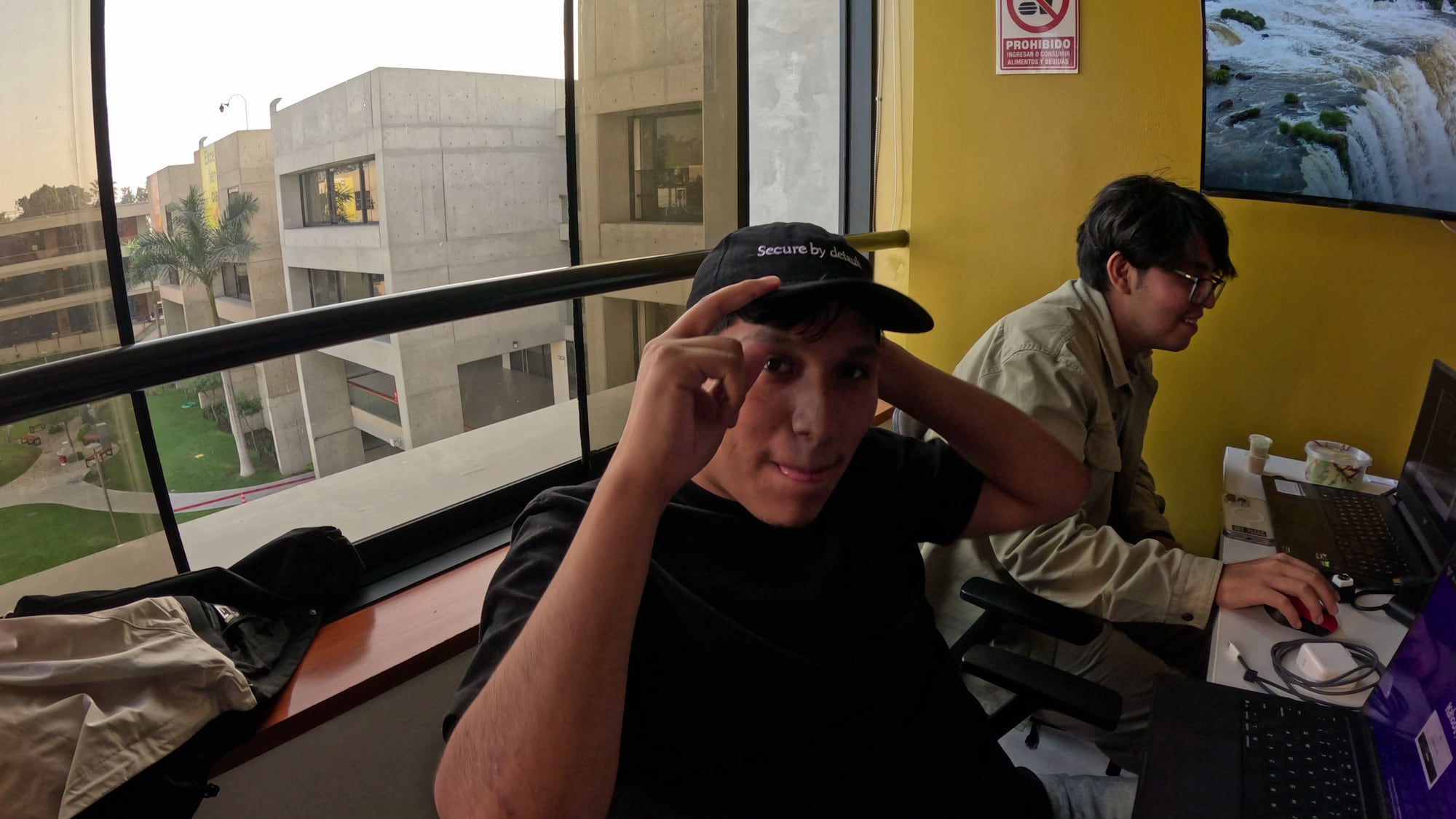 Fotografía de Jibaru en Lima, TheNextCraft 2026, 30 de agosto a las 18:17