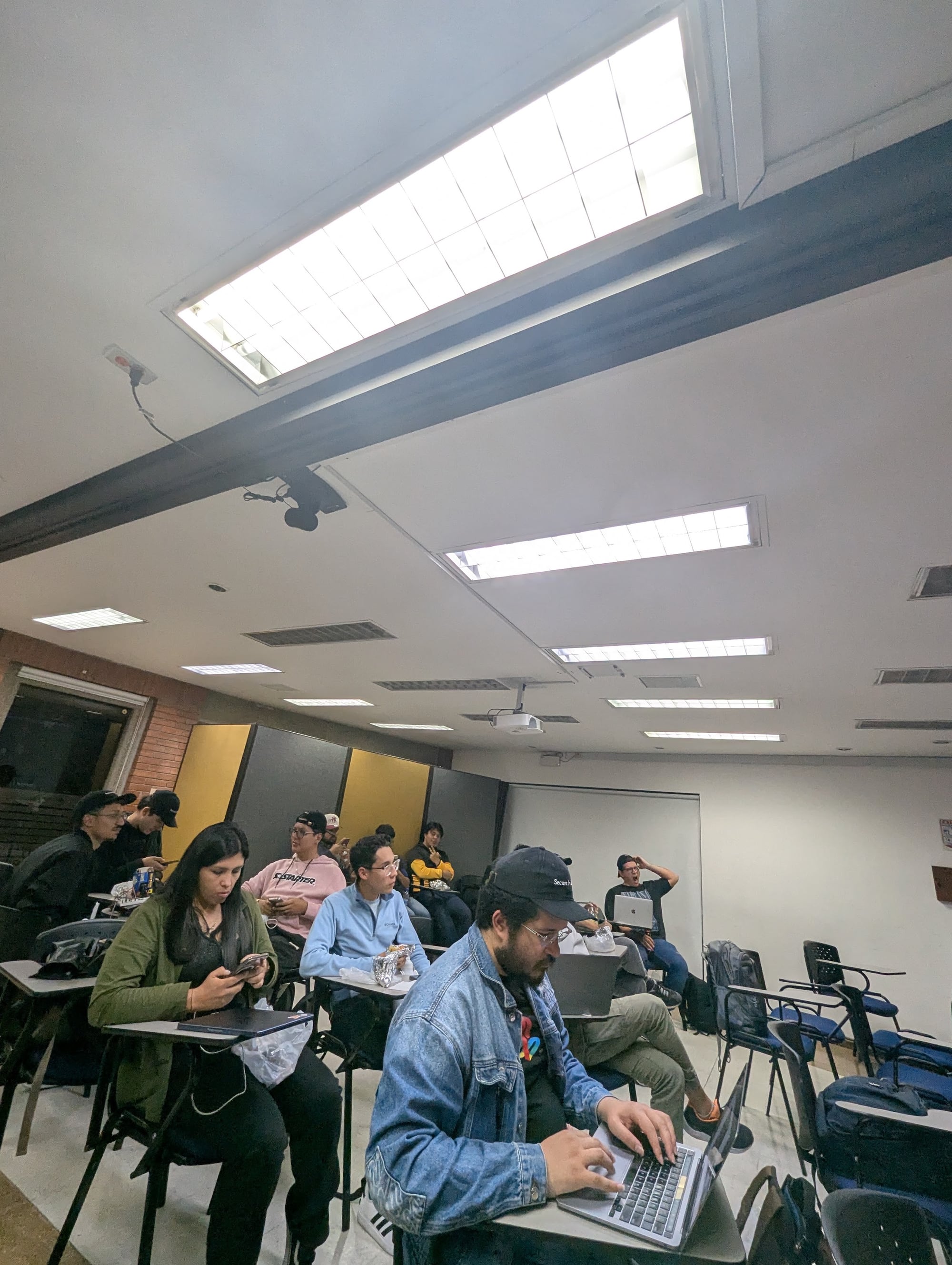 Fotografía de Emmy Daniela Arias Pardo en Bogotá, TheNextCraft 2026, 29 de agosto a las 20:00