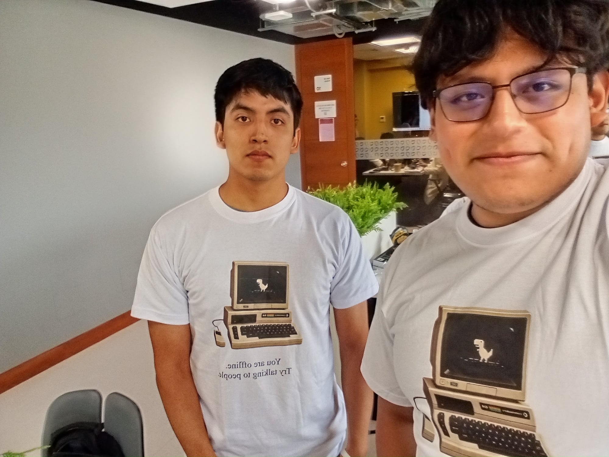 Fotografía de Jhoan en Perú, TheNextCraft 2026, 29 de agosto a las 16:24