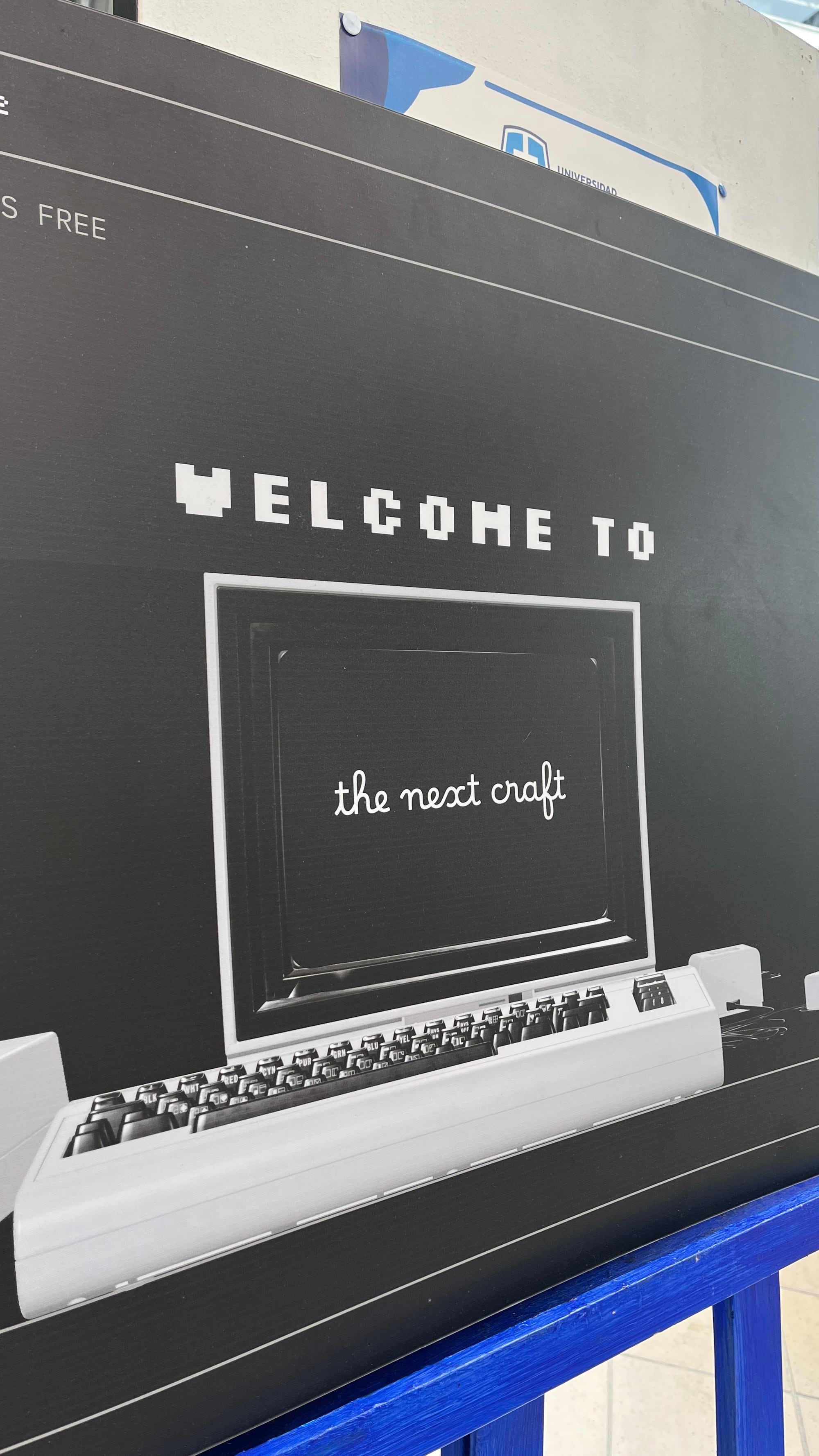 Fotografía de Javier Flores Macías en Bogotá, TheNextCraft 2026, 29 de agosto a las 09:22