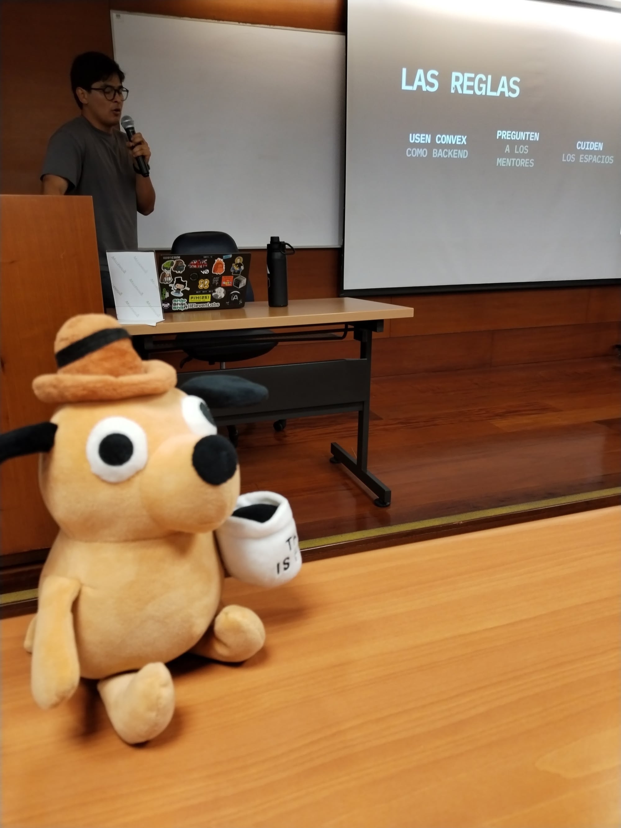 Fotografía de Rodrigo vq en Perú, TheNextCraft 2026, 29 de agosto a las 09:18