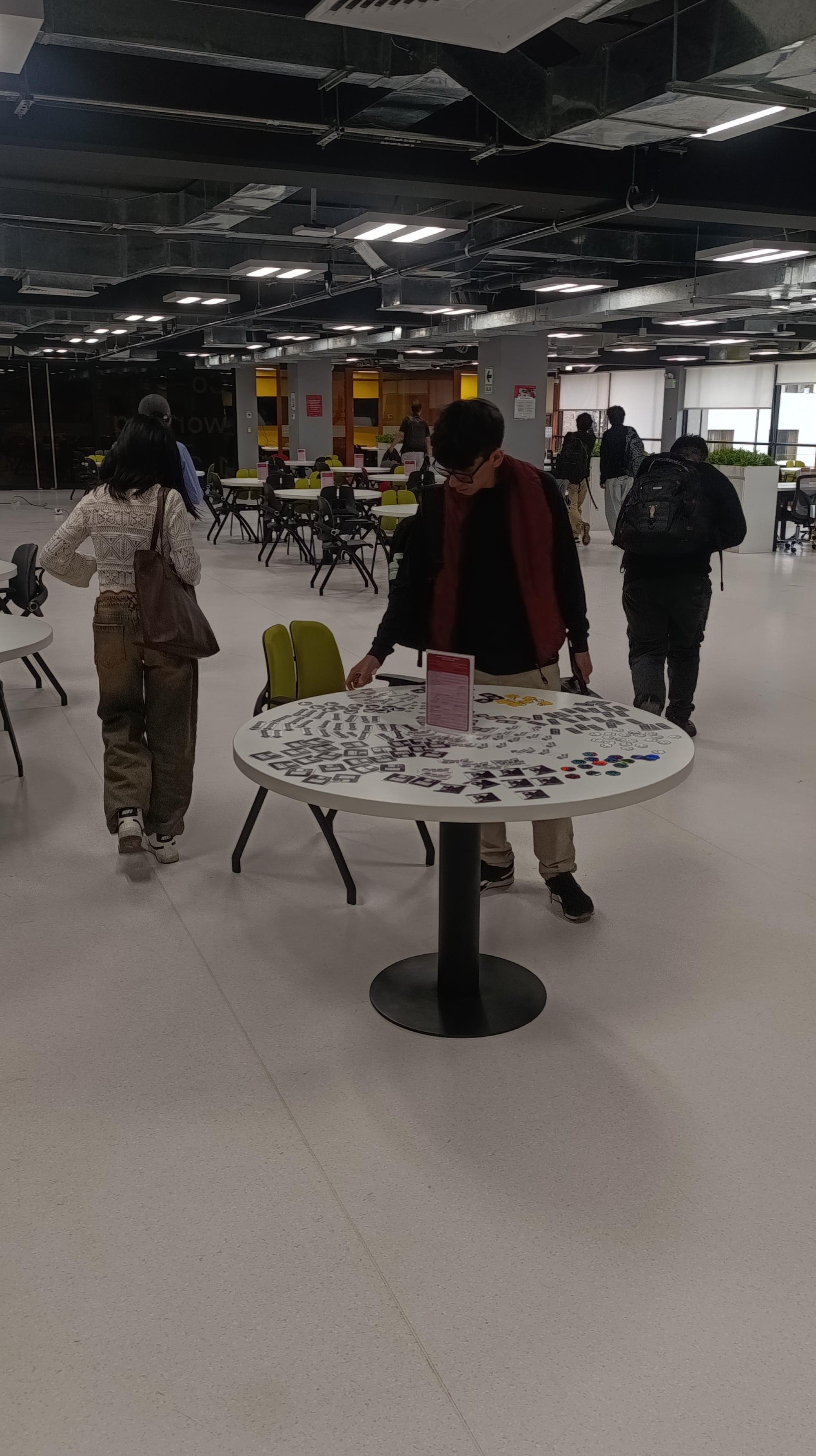 Fotografía de Shiara en Lima, TheNextCraft 2026, 29 de agosto a las 09:30
