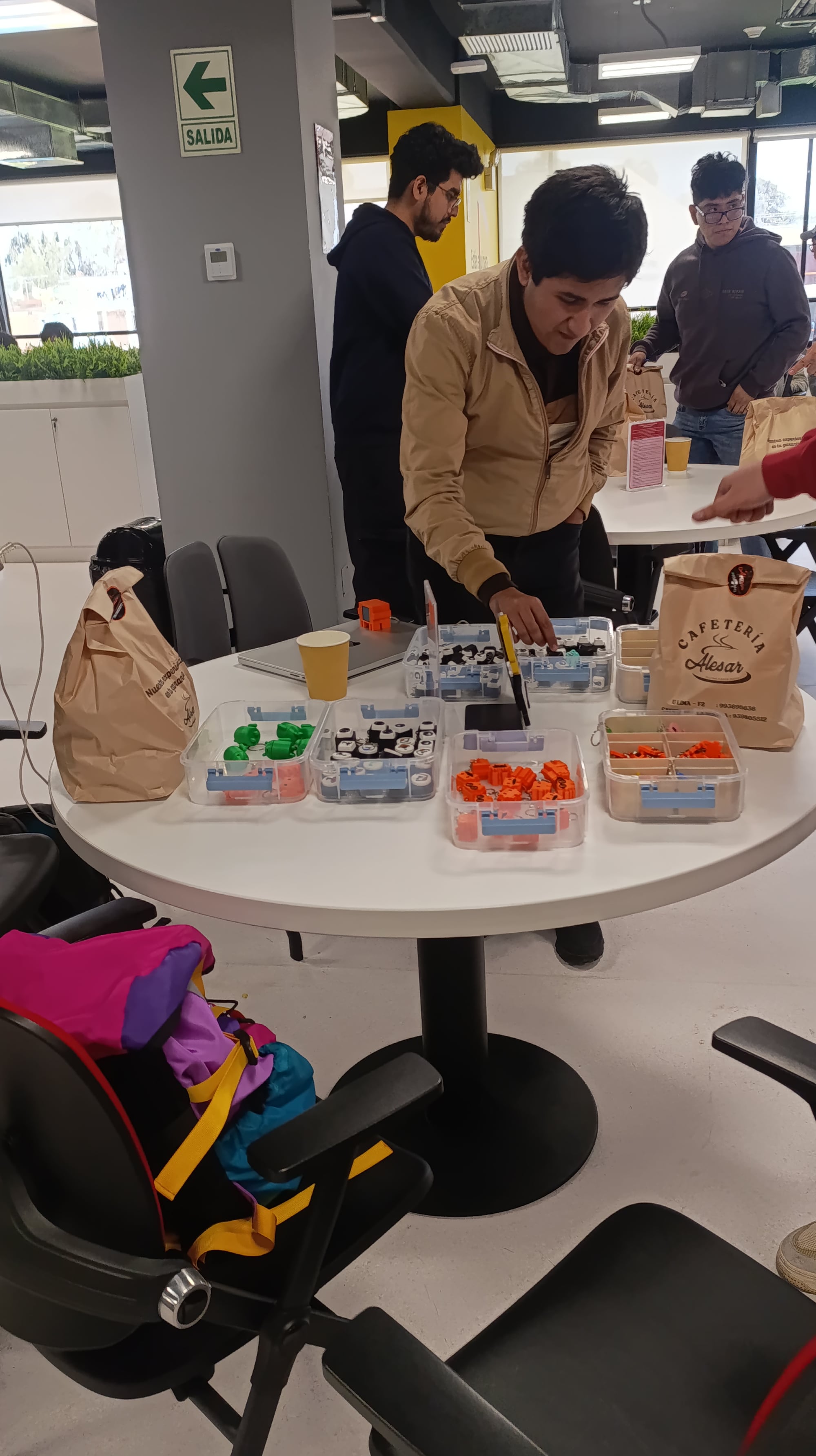 Fotografía de Shiara en Lima, TheNextCraft 2026, 29 de agosto a las 13:16