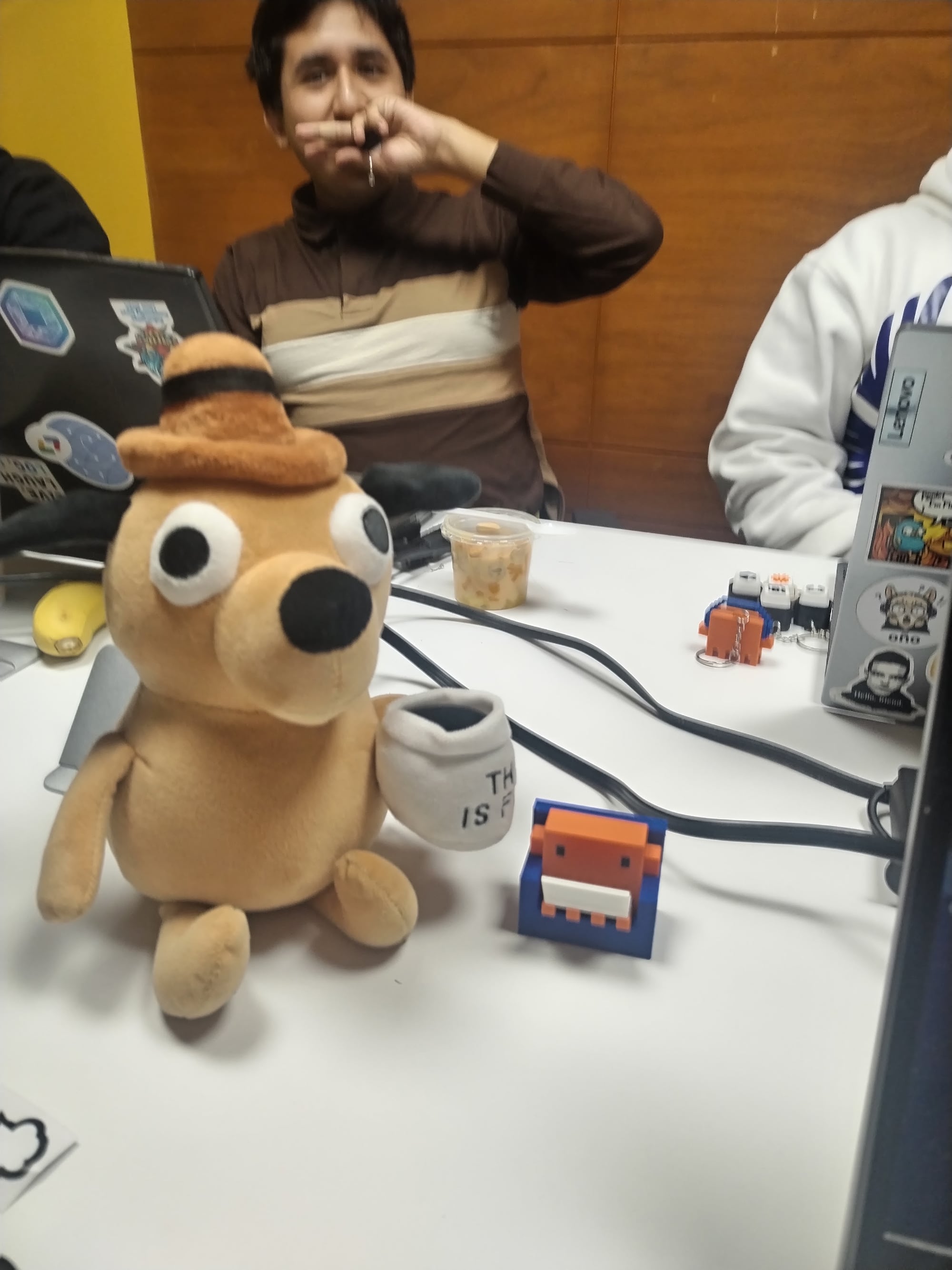 Fotografía de Rodrigo vq en Perú, TheNextCraft 2026, 29 de agosto a las 14:11