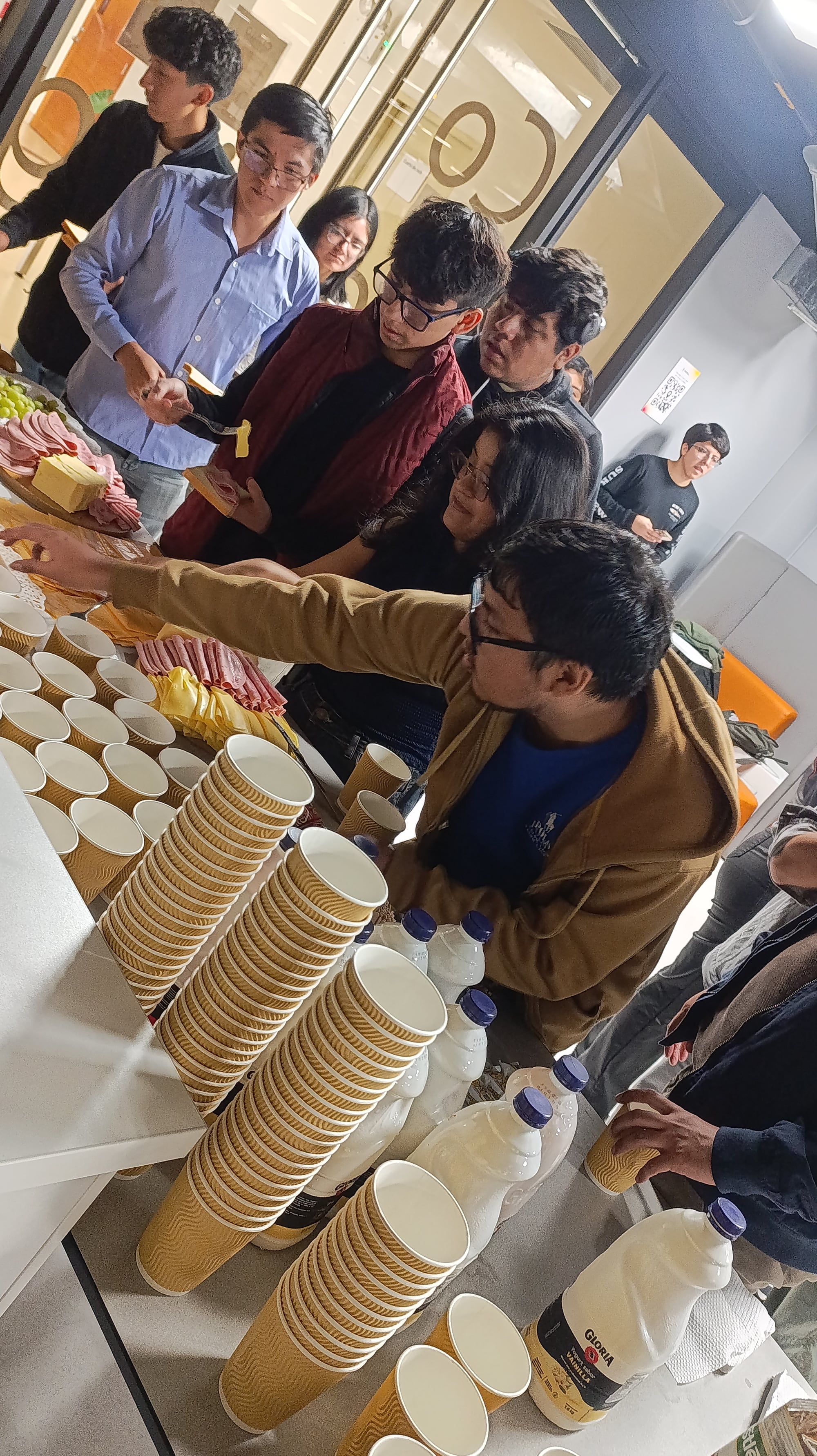 Fotografía de Shiara en Lima, TheNextCraft 2026, 29 de agosto a las 09:40