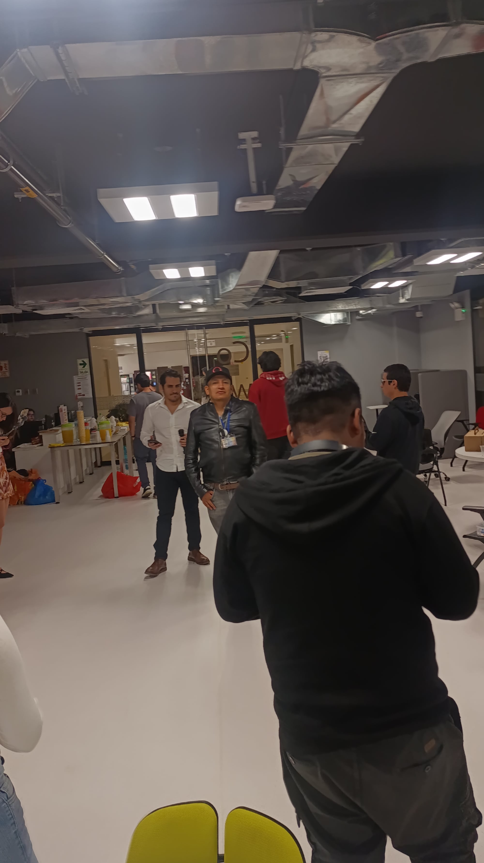 Fotografía de Shiara en Lima, TheNextCraft 2026, 29 de agosto a las 14:46